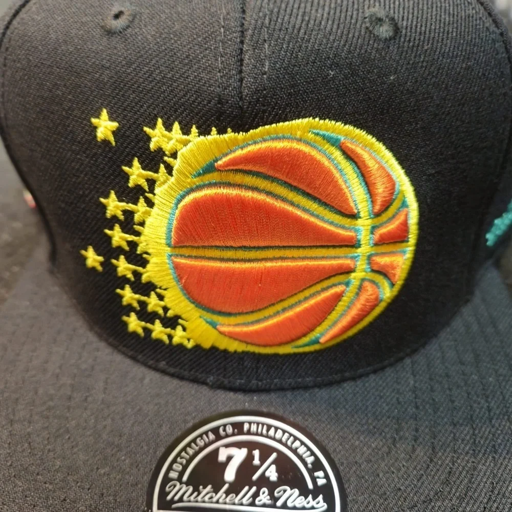 Sz Various Orlando Magic fitted cap